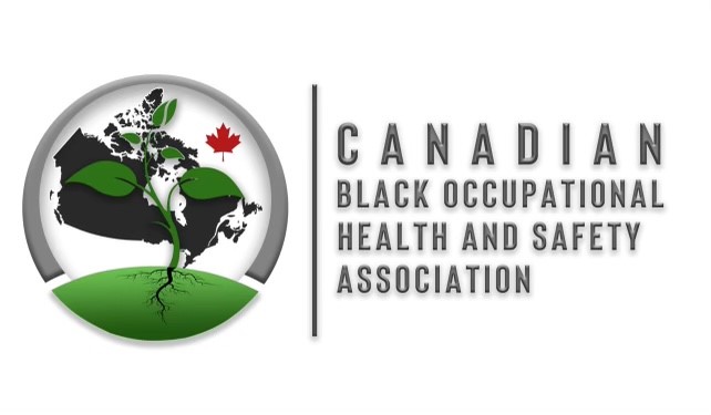 Logo for Canadian Black Occupational Health and Safety Association