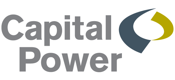 Capital Power logo.