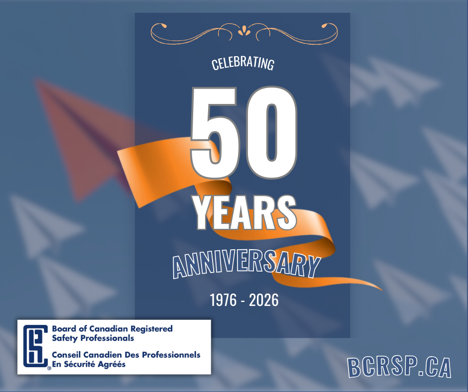 50th Anniversary of the BCRSP 1976-2026