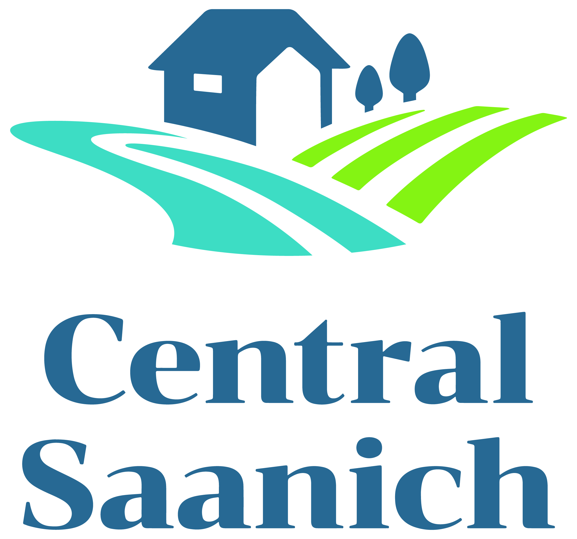 District of Central Saanich Logo