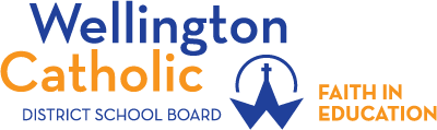 Wellington Catholic DSB logo