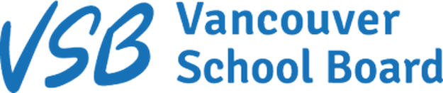 Vancouver School Board Logo