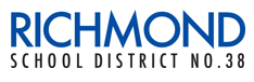 Richmond School District No. 38 Logo
