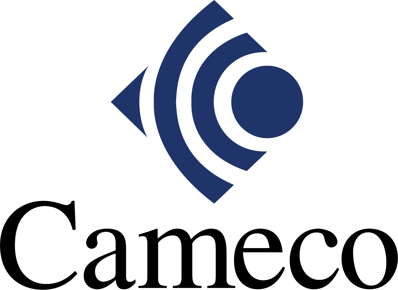 blue Cameco logo