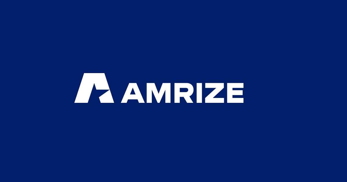 Amrize Logo 