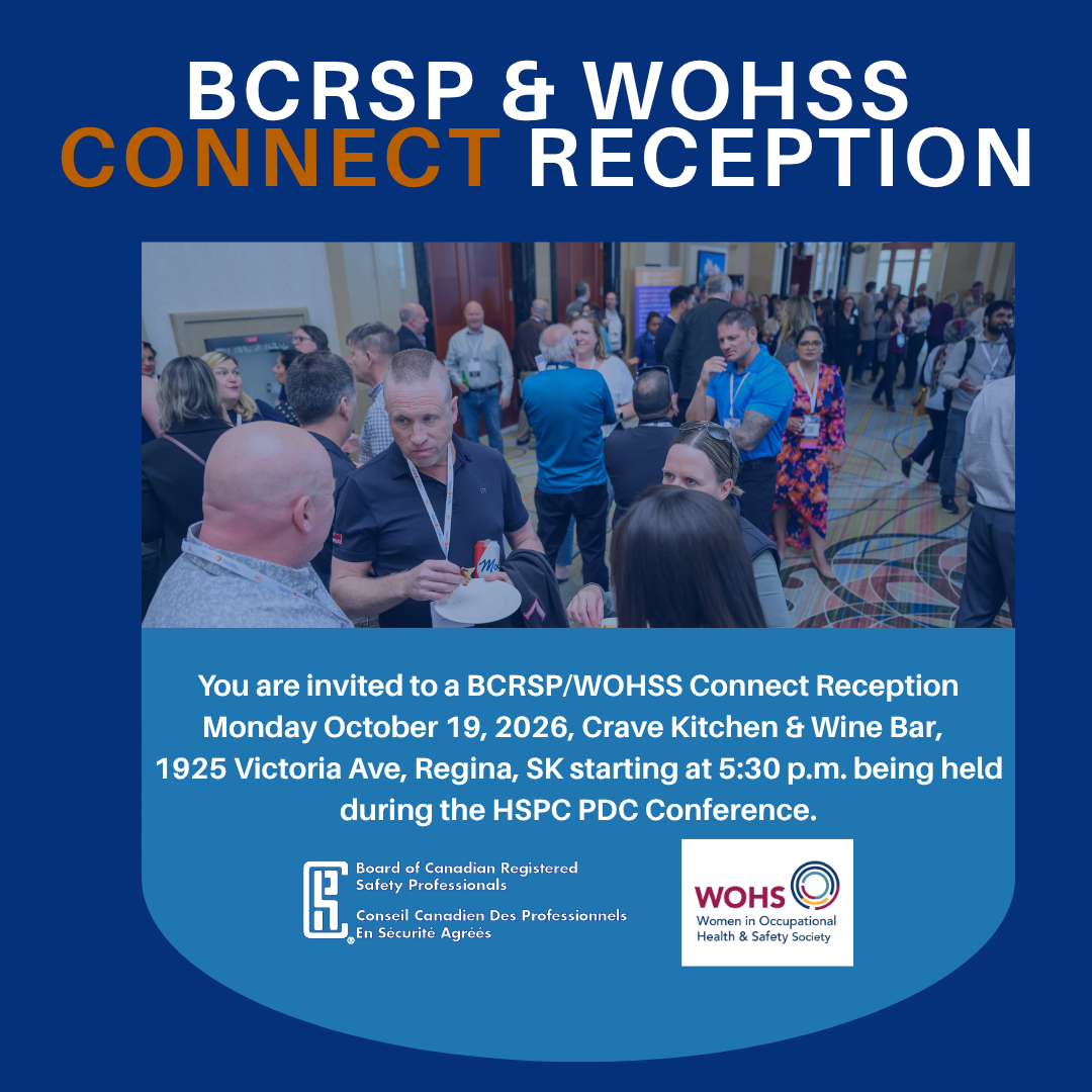 BCRSP/WOHSS Connect Reception with photo