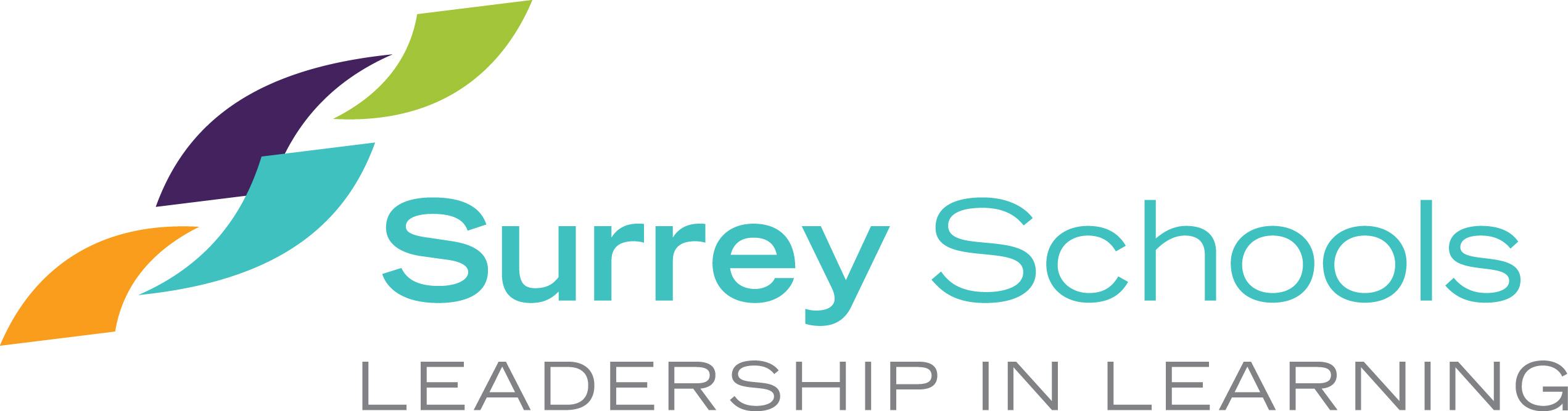 Surrey School District #36 Logo