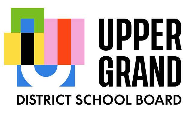Upper Grand District School Board Logo
