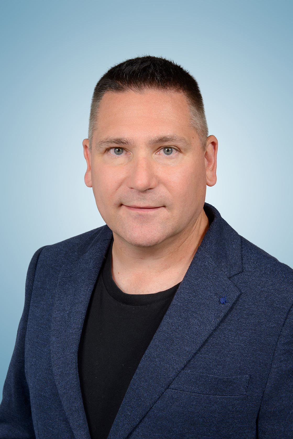 Glen Williams CRSP Headshot