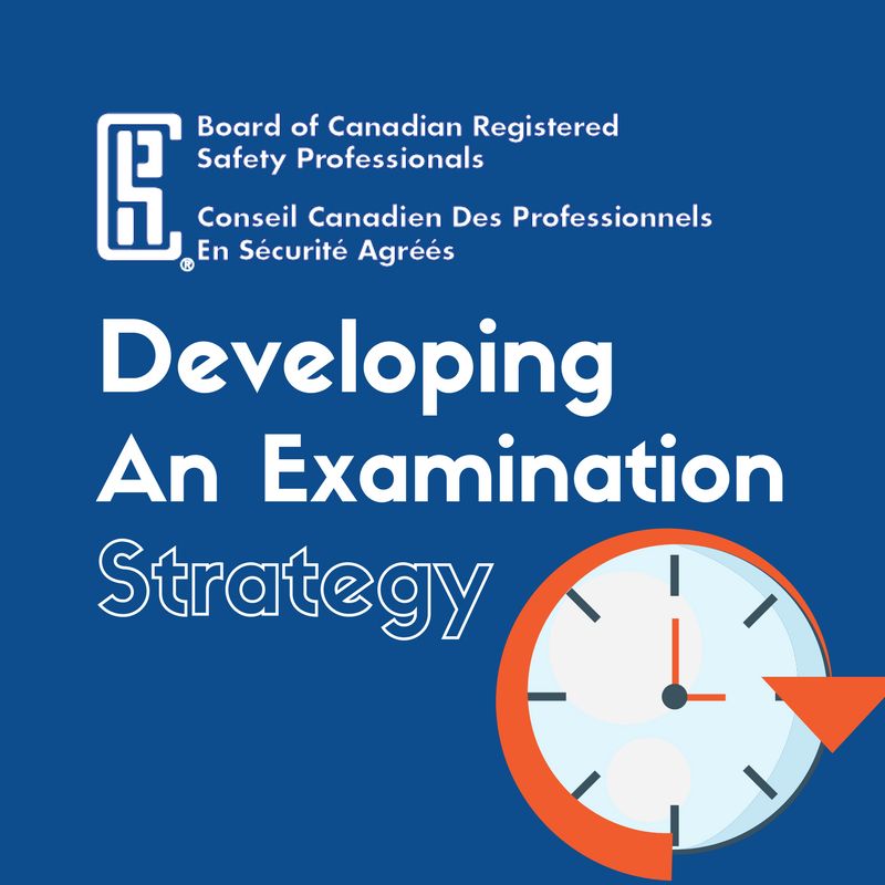 Developing an Exam Strategy Image of Clock