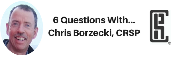 6 Questions with Chris Borzecki Header